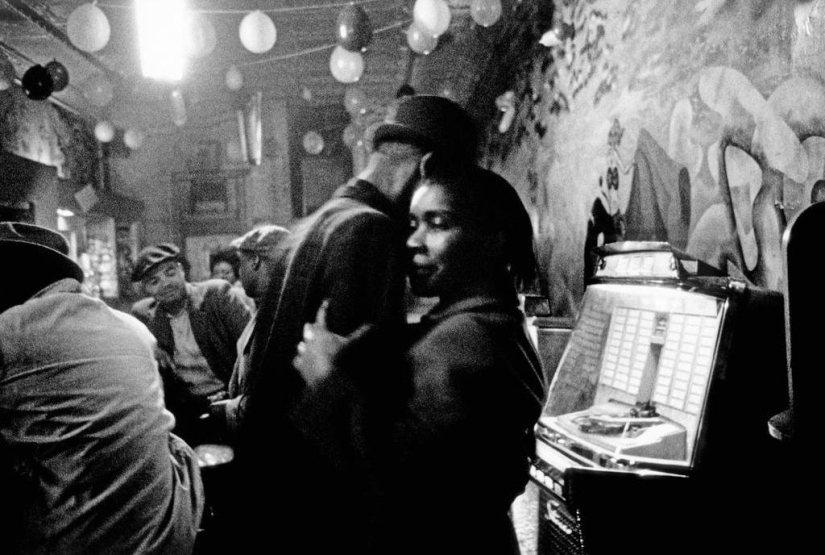 "He's a fucking genius!": America of the mid-20th century in the lens of the iconic Bruce Davidson