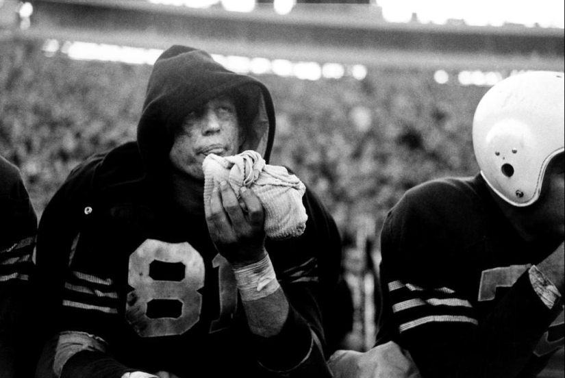 "He's a fucking genius!": America of the mid-20th century in the lens of the iconic Bruce Davidson