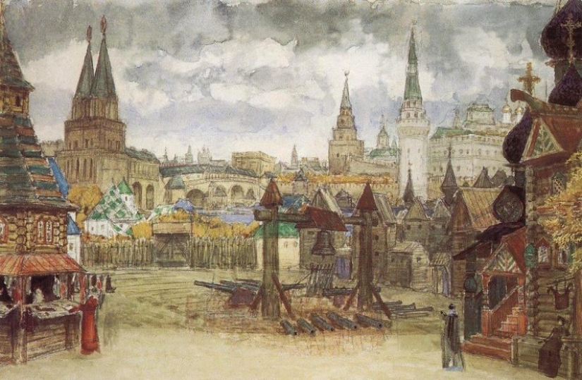 He's not Ivan IV: how were the early years of Tsar Ivan Vasilyevich the terrible He's not Ivan IV: how were the early years of Tsar Ivan Vasilyevich the terrible