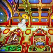 High in the mountains of Bolivia, there are houses that will make you believe in aliens