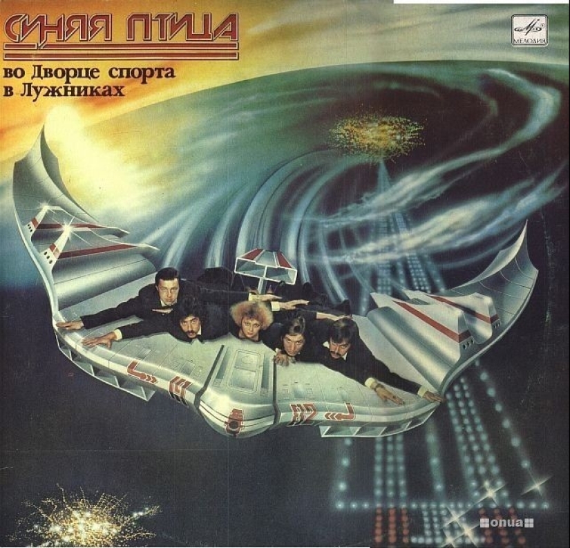 Hilarious album covers of Soviet musicians Hilarious album covers of Soviet musicians