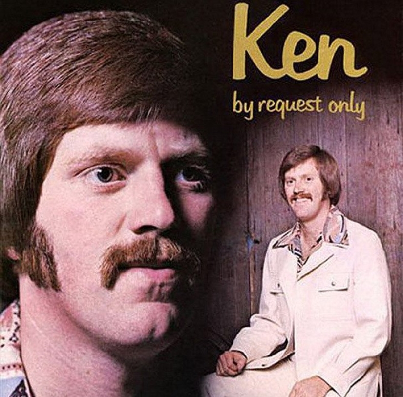 Hilarious covers of Western retro records Hilarious covers of Western retro records