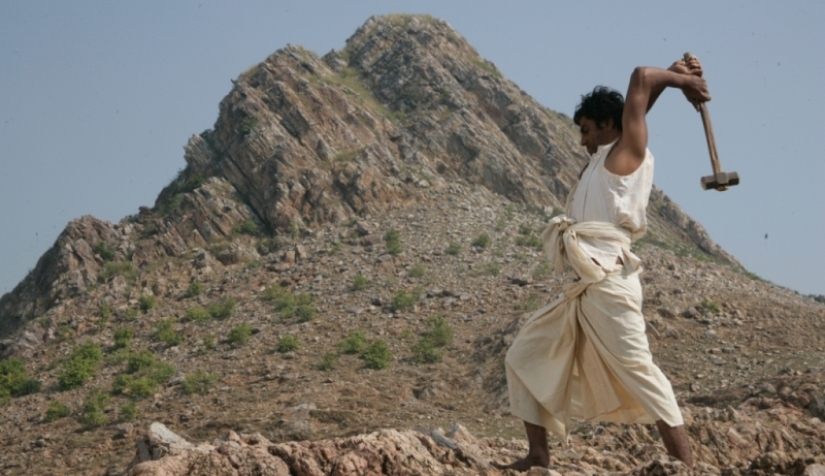 Hindu Dashrath Manjhi: el hombre que conquistó la montaña