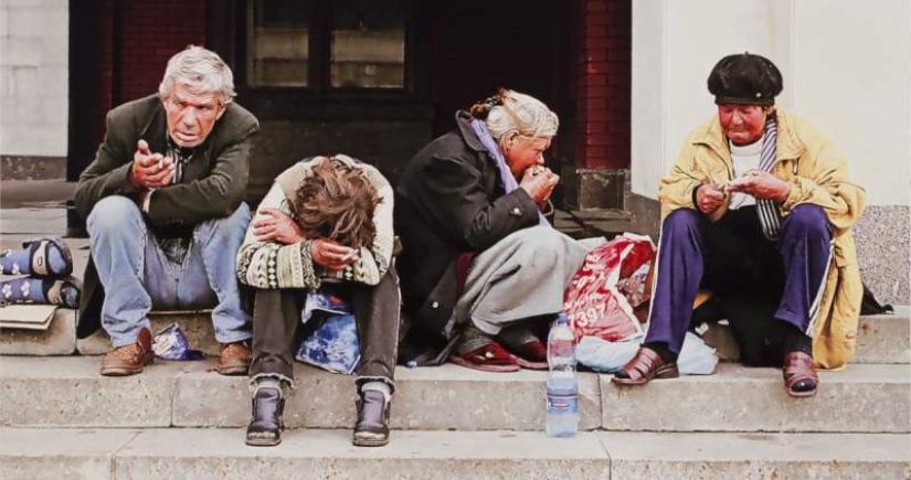 Hiperrealismo Depresivo en las pinturas de la Perestroika de Semyon Faibisovich Hiperrealismo Depresivo en las pinturas de la Perestroika de Semyon Faibisovich