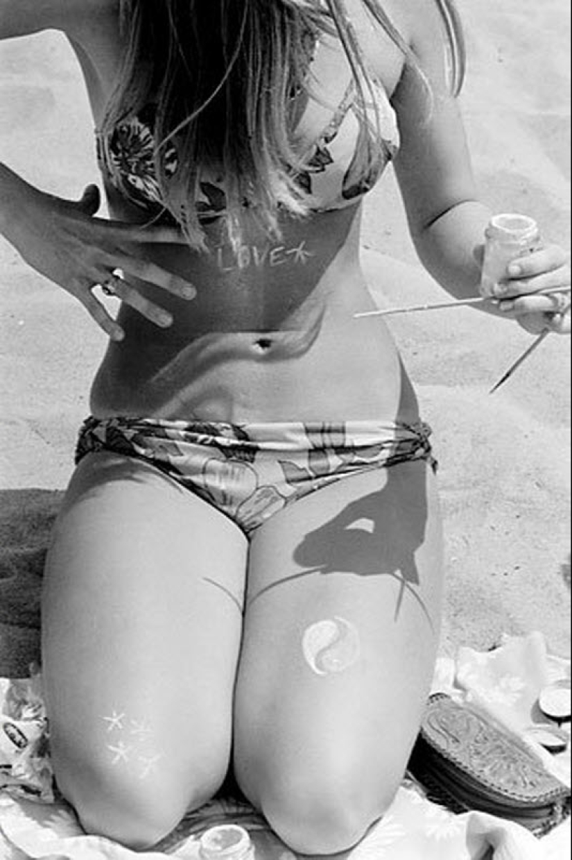 Hippies and the Summer of Love in California 1967 Hippies and the Summer of Love in California 1967