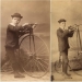 Historia de la bicicleta: El Penique-Farthing, o Rueda Alta