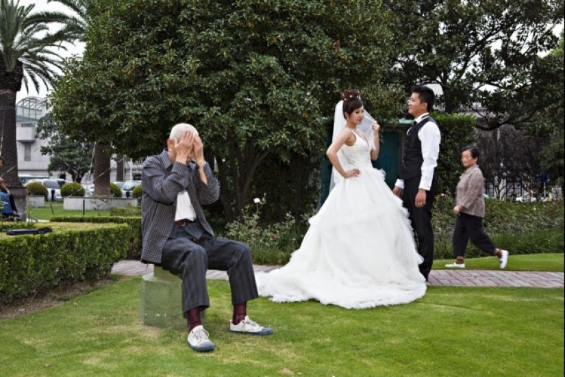 Historias absurdas en fotografías de Lars Tunbjörk Historias absurdas en fotografías de Lars Tunbjörk