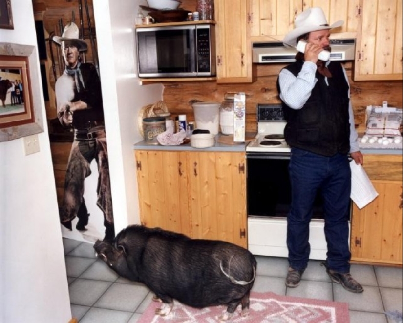 Historias absurdas en fotografías de Lars Tunbjörk Historias absurdas en fotografías de Lars Tunbjörk