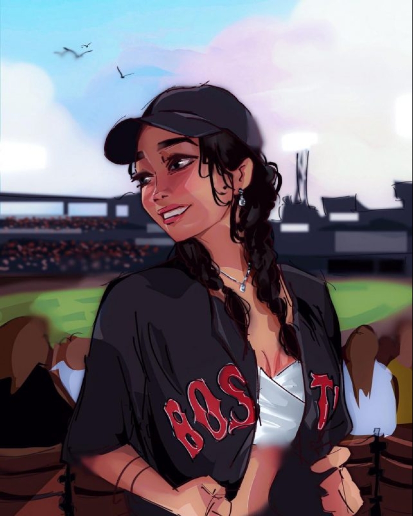 Historias de mujeres en los retratos sensuales y emocionales de Nina Milke Historias de mujeres en los retratos sensuales y emocionales de Nina Milke