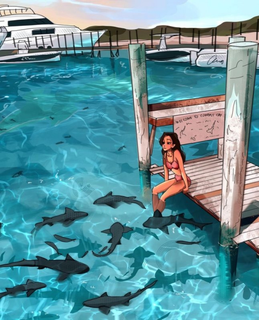 Historias de mujeres en los retratos sensuales y emocionales de Nina Milke Historias de mujeres en los retratos sensuales y emocionales de Nina Milke