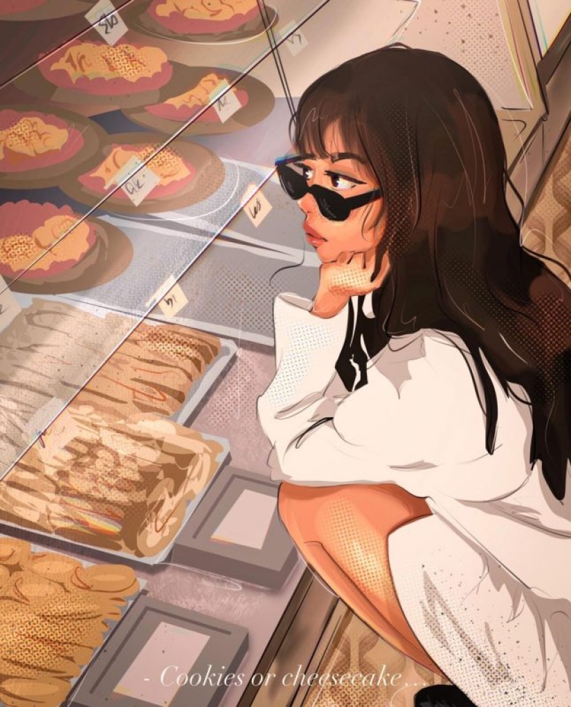 Historias de mujeres en los retratos sensuales y emocionales de Nina Milke Historias de mujeres en los retratos sensuales y emocionales de Nina Milke