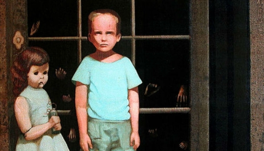 Historias de terror que esconden las imágenes más espeluznantes Historias de terror que esconden las imágenes más espeluznantes