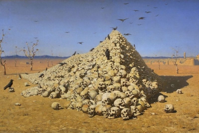 Historical events that brought the greatest losses to humanity Historical events that brought the greatest losses to humanity