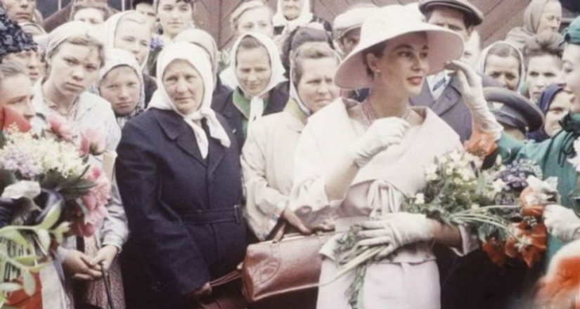 Historical photos that allow you to look at the past from a different angle Historical photos that allow you to look at the past from a different angle