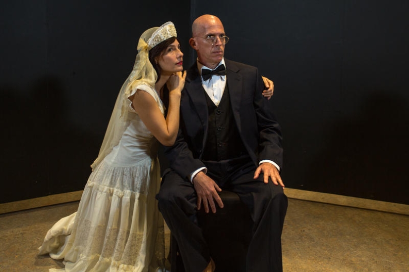 History of Charles Tanzler — bizarre necrophiliac, which made his mistress mummy