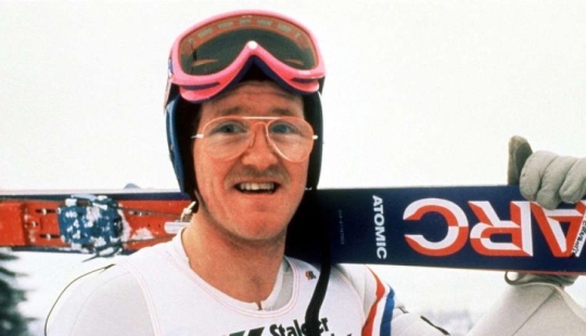 History plasterer Eddie the eagle — most interesting Olympian in history History plasterer Eddie the eagle — most interesting Olympian in history