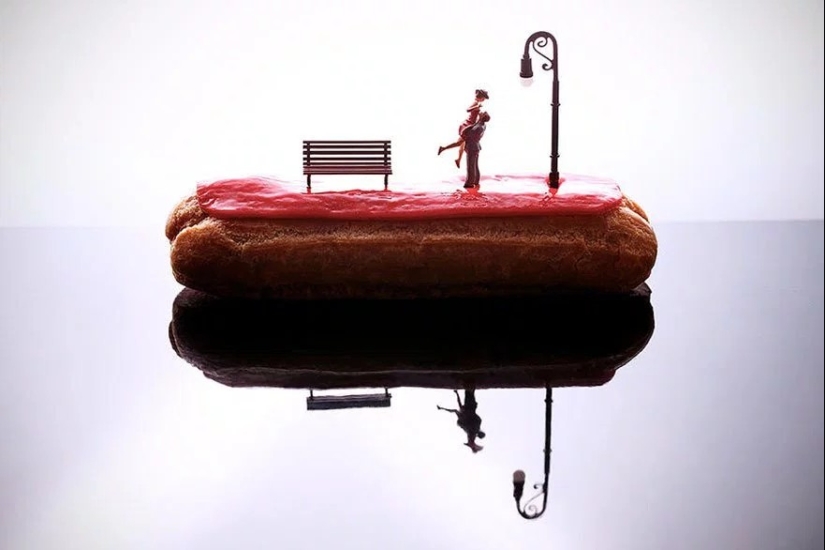 Hollyfood: When food and movies meet together