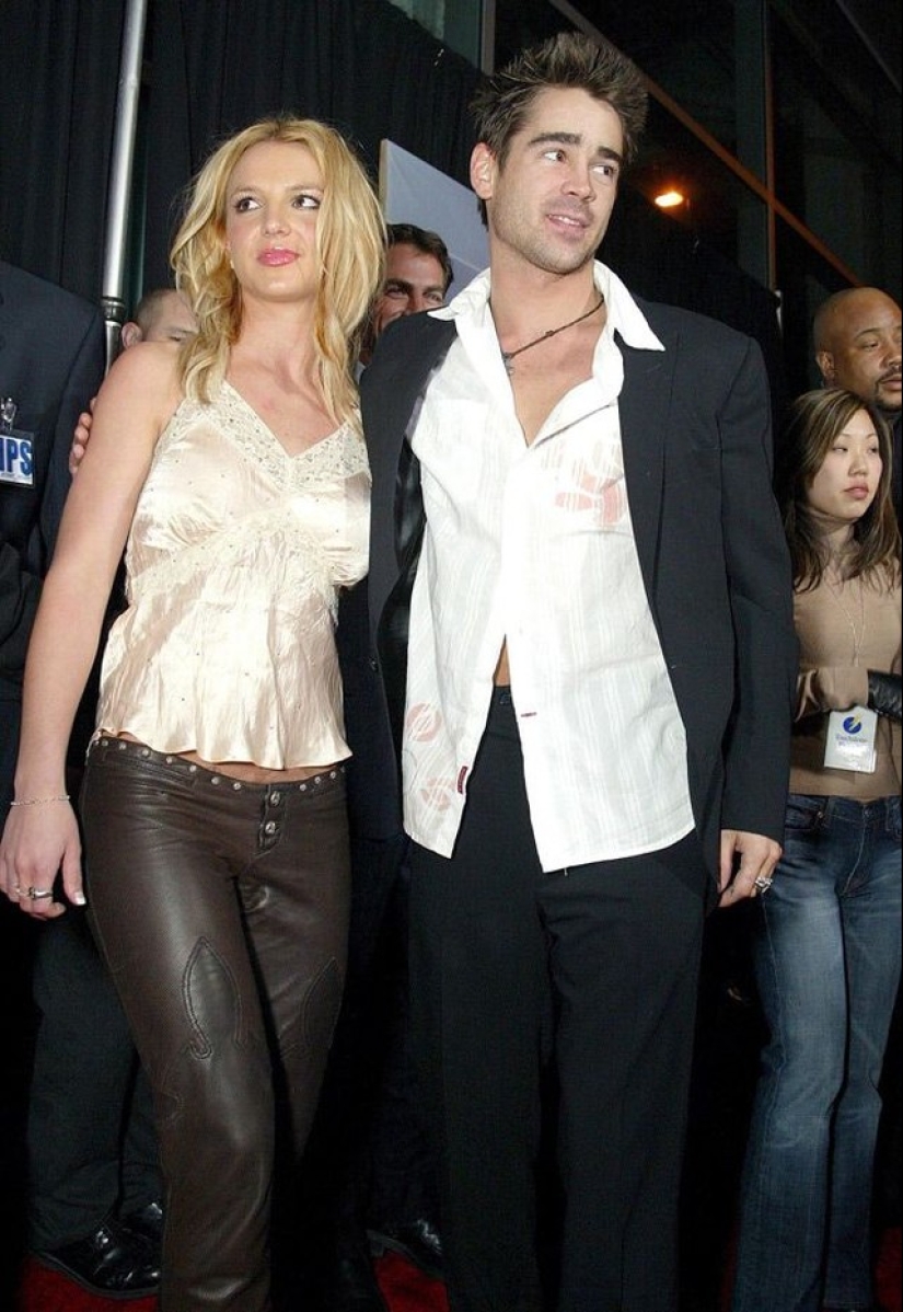 Hollywood stars who once were together Hollywood stars who once were together