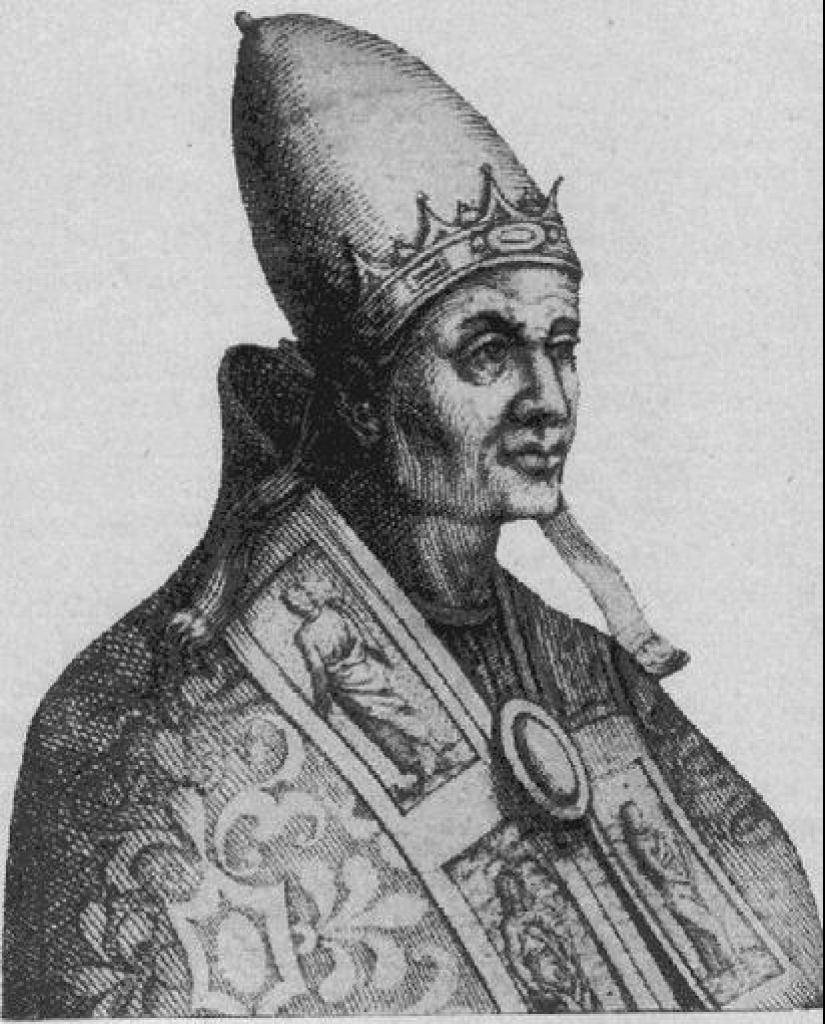 Holy Sinners: 7 Popes for whom the law is not written Holy Sinners: 7 Popes for whom the law is not written