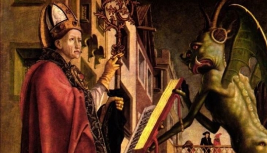 Holy Sinners: 7 Popes for whom the law is not written Holy Sinners: 7 Popes for whom the law is not written