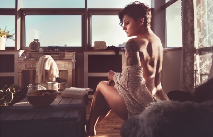 &quot;Homemade&quot; erotica by Polish photographer Diodor Sirola