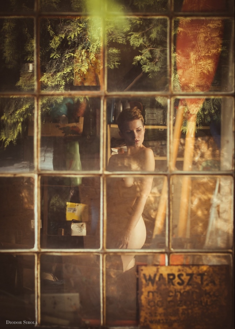 &quot;Homemade&quot; erotica by Polish photographer Diodor Sirola