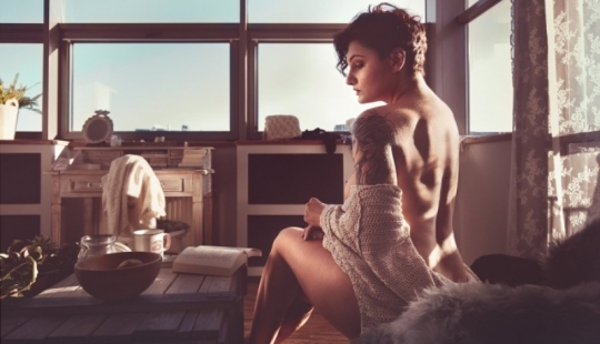 &quot;Homemade&quot; erotica by Polish photographer Diodor Sirola