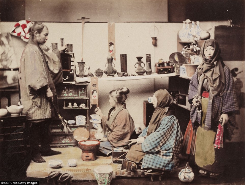 Honor is more precious than life: how the samurai in Japan did hara-kiri Honor is more precious than life: how the samurai in Japan did hara-kiri