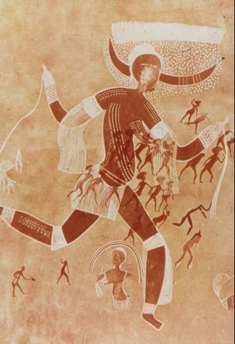 "Horned kichka": why women in Russia wore hats with horns "Horned kichka": why women in Russia wore hats with horns