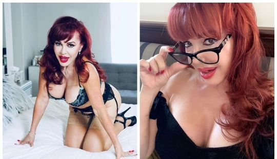 Hot MOM Sexy Vanessa: the turbulent life of the first porn actress of the MILF genre