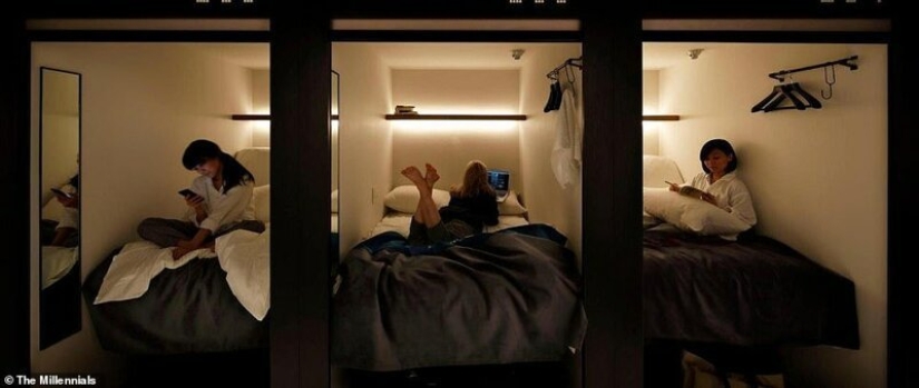 Hotel Karaoke y hotel de Tren: 14 opciones de alojamiento más inusuales en Japón Hotel Karaoke y hotel de Tren: 14 opciones de alojamiento más inusuales en Japón