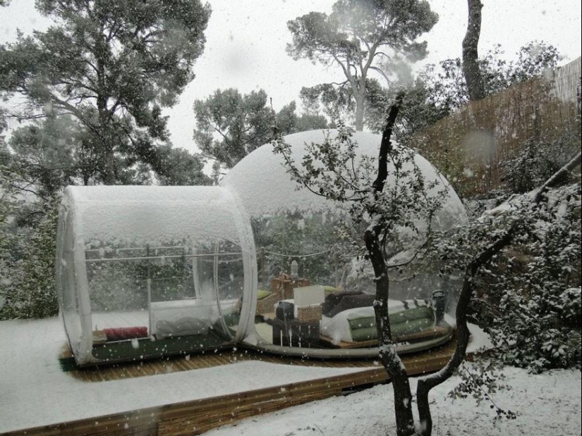 Hoteles cool donde quieres estar ahora mismo