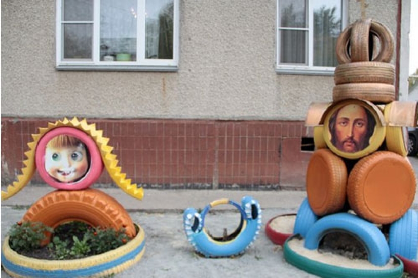 Housing-art: pathology of taste, or a new word in contemporary art?