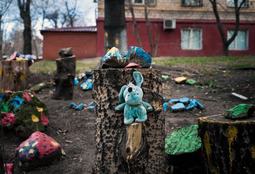 Housing-art: pathology of taste, or a new word in contemporary art?