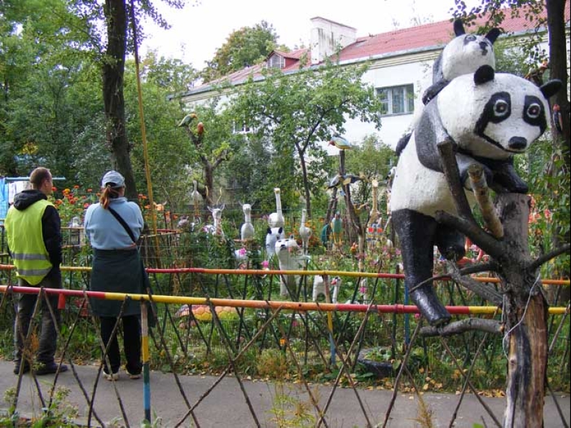 Housing-art: pathology of taste, or a new word in contemporary art?