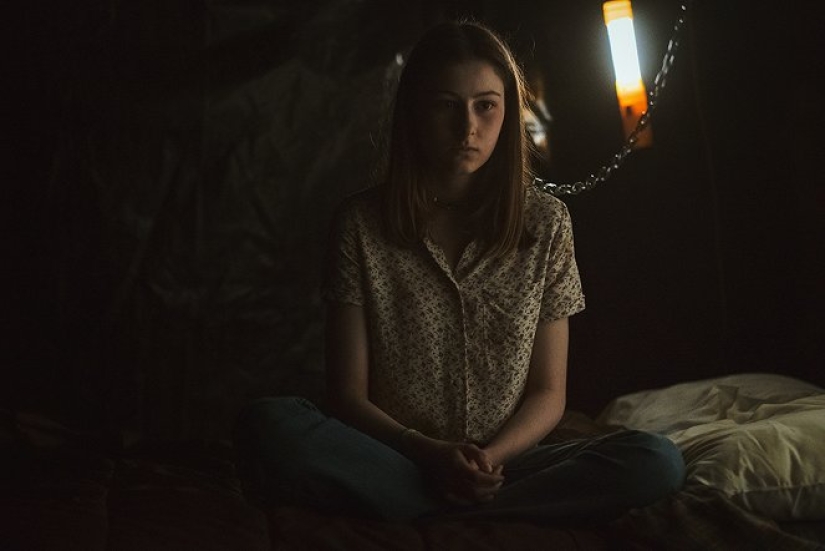 How 14-Year-Old Elizabeth Shoaf Outsmarted a Maniac and Saved Her Life How 14-Year-Old Elizabeth Shoaf Outsmarted a Maniac and Saved Her Life