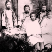 How 70 years ago in China they fought against prostitution