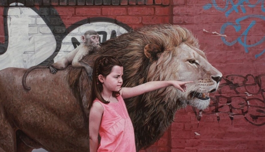 How a former drug addict sees the struggle between good and evil How a former drug addict sees the struggle between good and evil