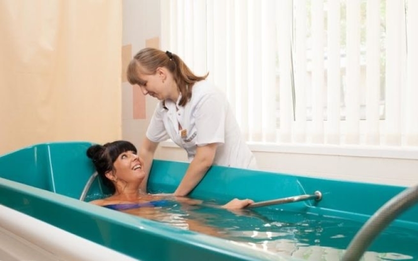 How a Hot bath can replace Fitness and Make you lose Weight