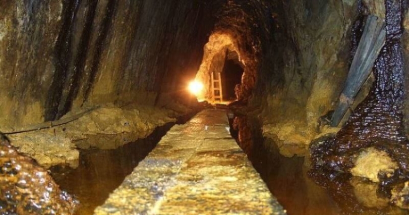 How a miner turned into metal — the story of the "iron man" from Falun