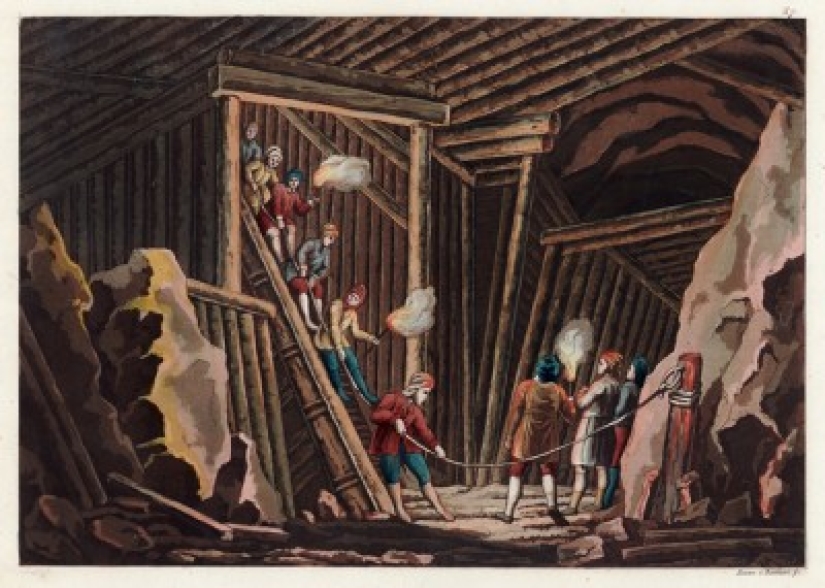 How a miner turned into metal — the story of the "iron man" from Falun