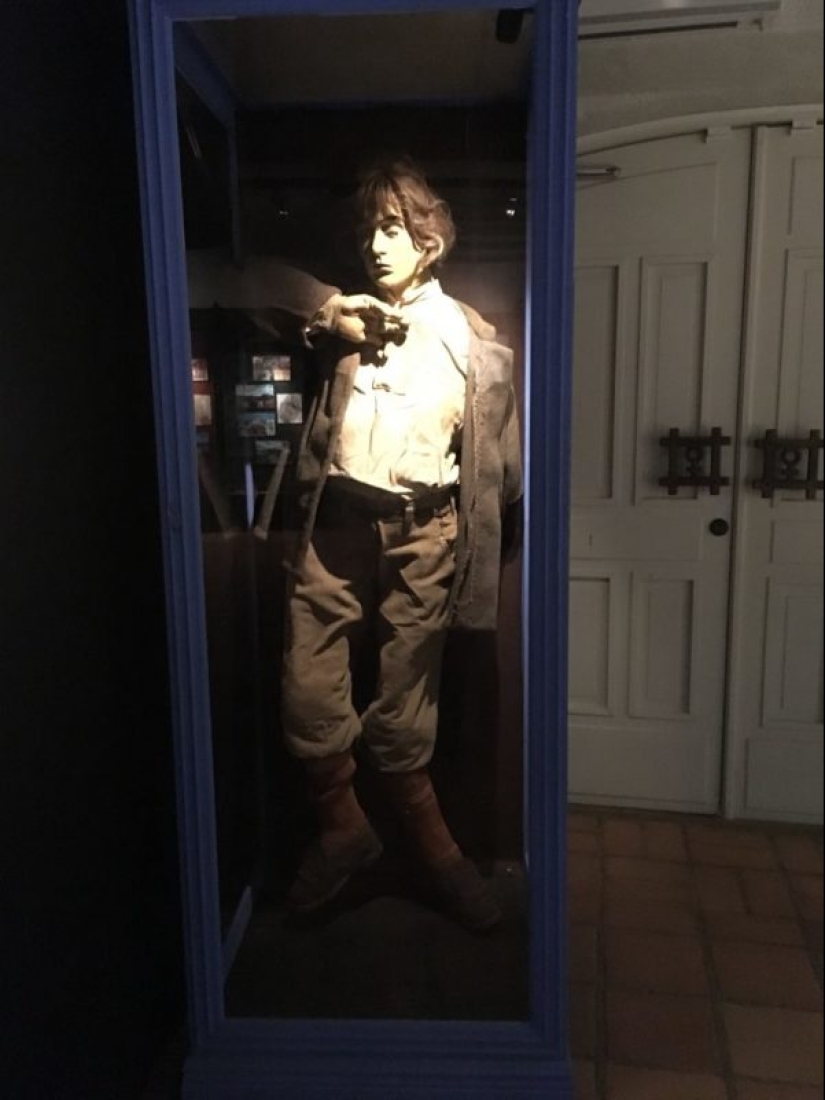 How a miner turned into metal — the story of the "iron man" from Falun