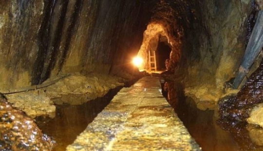 How a miner turned into metal — the story of the "iron man" from Falun