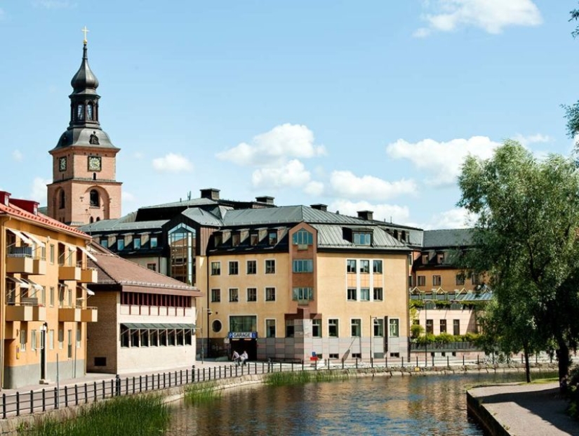 How a miner turned into metal — the story of the "iron man" from Falun