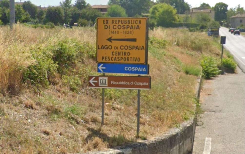 How a Small Italian Village Was an Independent State for 400 Years