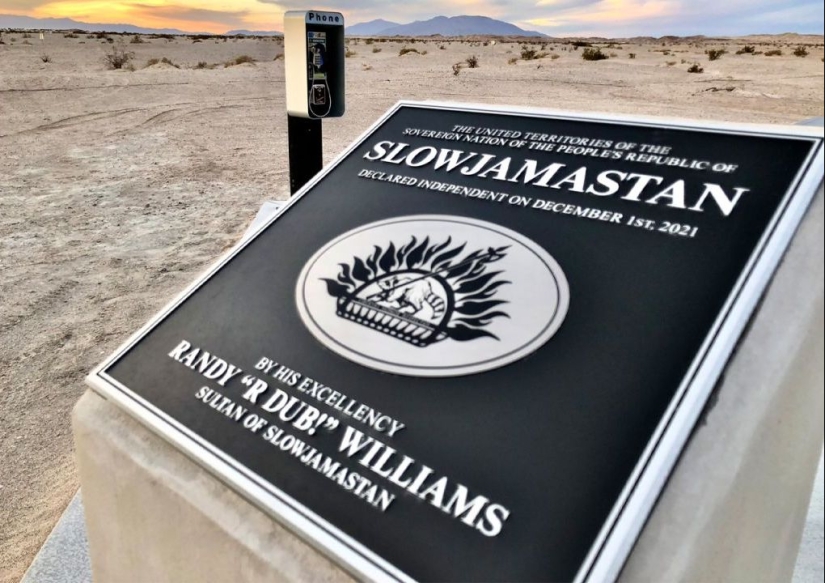 How a US DJ founded a state and declared himself a dictator How a US DJ founded a state and declared himself a dictator