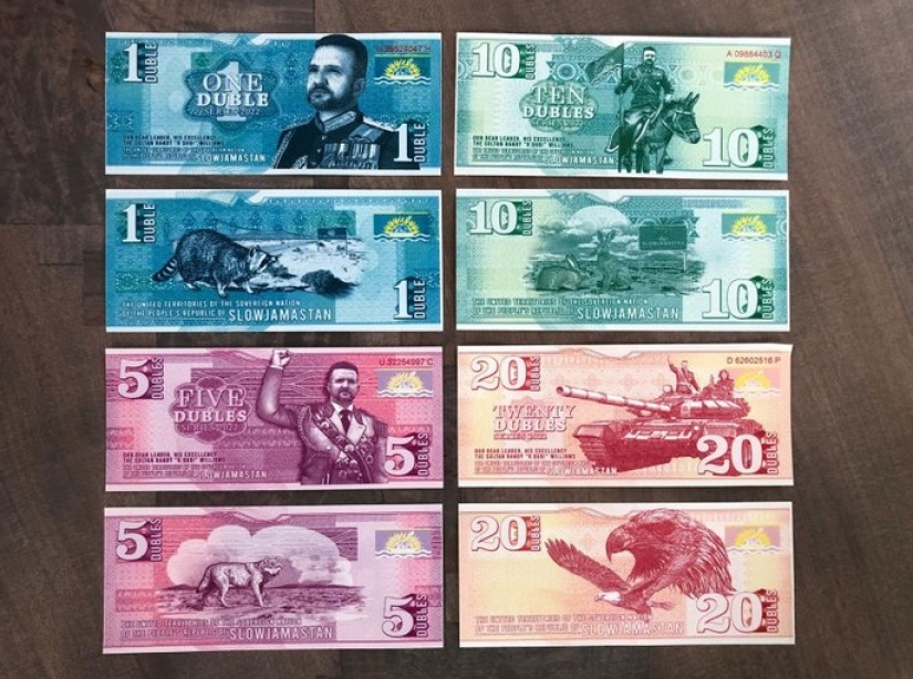 How a US DJ founded a state and declared himself a dictator How a US DJ founded a state and declared himself a dictator