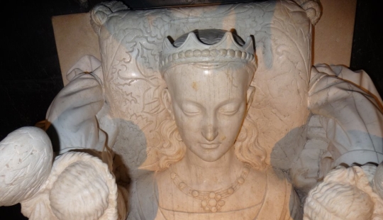 How Agnes Sorel, the most beautiful woman in history, died