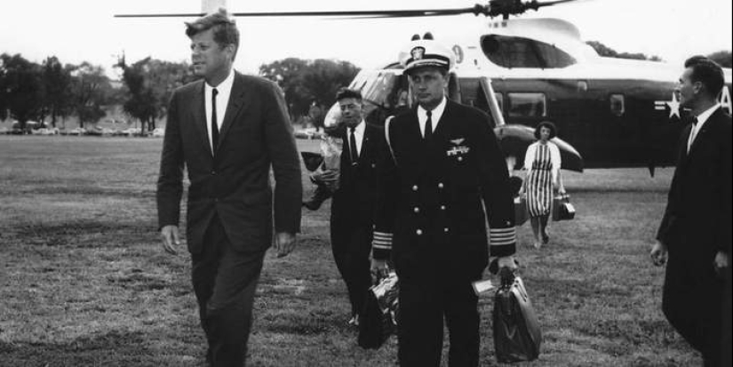 How American presidents have lost the nuclear codes and the launch codes