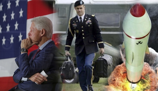 How American presidents have lost the nuclear codes and the launch codes How American presidents have lost the nuclear codes and the launch codes